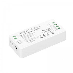 Controlador CCT da Mi Light DC12V-24V 2.4GHz  IP20