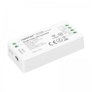 Controlador da Mi Light Monocolor DC12V-24V 2.4GHz