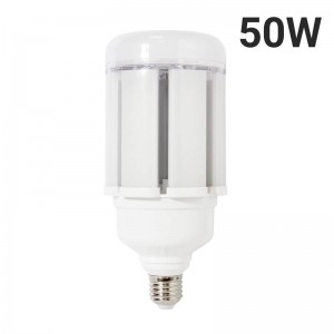 Lâmpada LED Industrial DL96 "CORN" 50W E27 180-265V