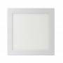 Plafón LED 18W de superfície quadrado IP20 Plafón LED 18W de superfície quadrado IP20