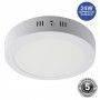 Plafón downlight LED 24W redondo de superfície - 5 anos de garantia IP20 Plafón downlight LED 24W redondo de superfície - 5 anos de garantia IP20