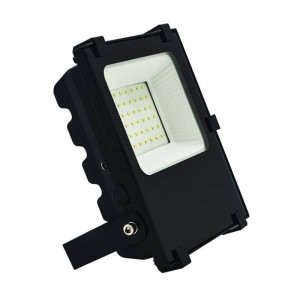 Projetor LED externo Pro 30W 3600lm chip Philips IP65