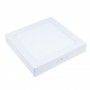 Plafón LED quadrado de superfície 18W - 5 anos de garantia Plafón LED quadrado de superfície 18W - 5 anos de garantia
