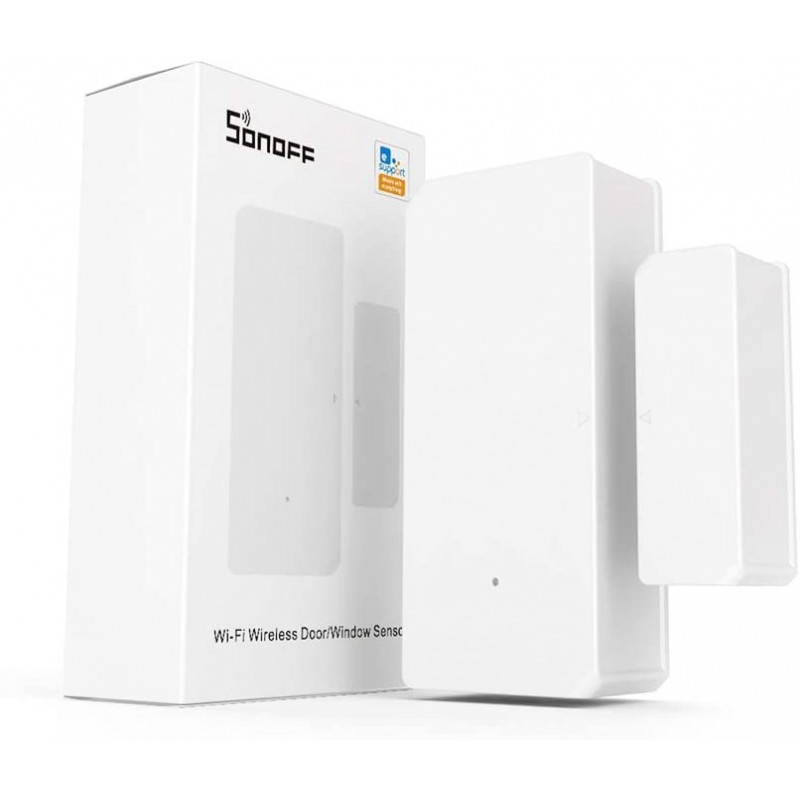 Sensor de Alarme para portas e janelas | SONOFF DW2-wifi