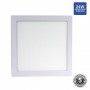 Plafón LED 24W quadrado de superfície - 5 anos de garantia Plafón LED 24W quadrado de superfície - 5 anos de garantia