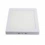 Plafón LED 24W quadrado de superfície - 5 anos de garantia Plafón LED 24W quadrado de superfície - 5 anos de garantia