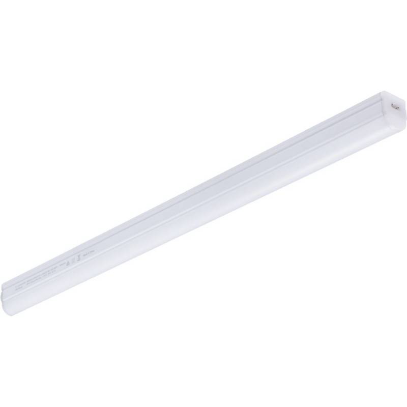 Luminária estanque LED T5 30cm 5W opal UGR 26 - Philips 4000K