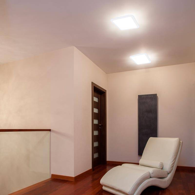 Luminárias embutidas LED LEDINARE DN065B G2 11W 900lm quadrado - Philips Luminárias embutidas LED LEDINARE DN065B G2 11W 900lm quadrado - Philips