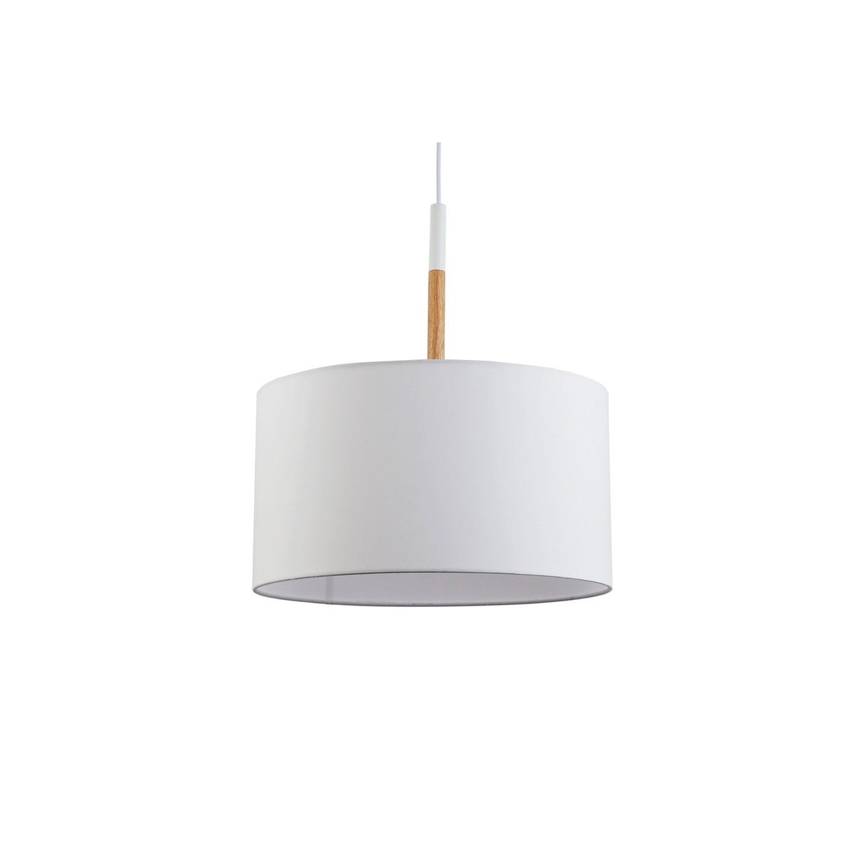Farol plano frontal