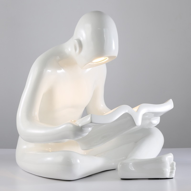 Candeeiro de design "Reader" - 3W