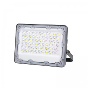 Projetor LED solar