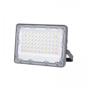 Projetor LED solar