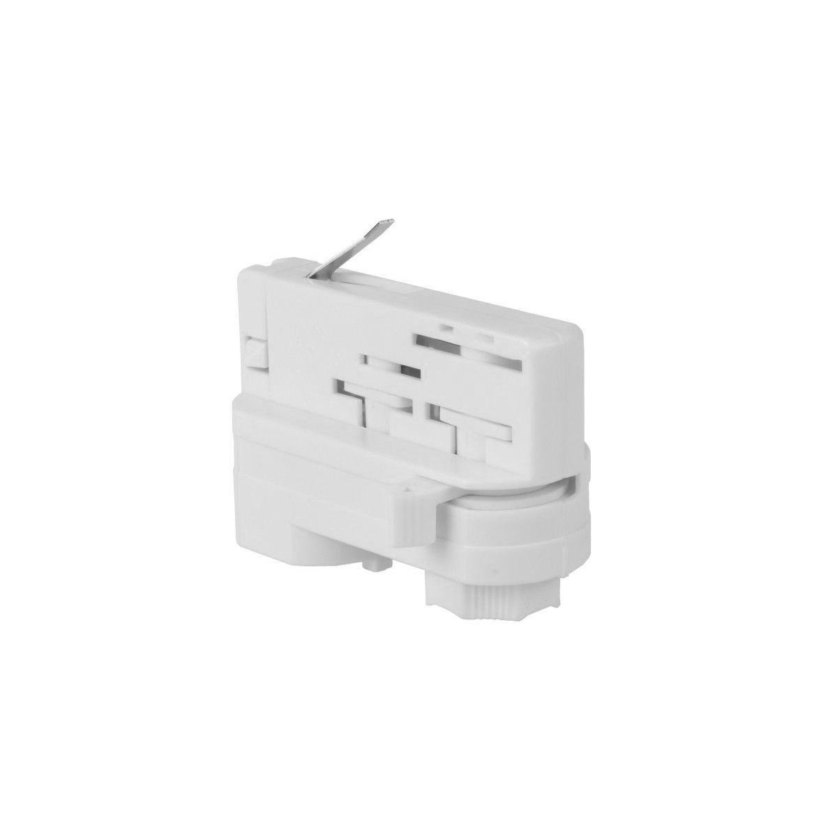 Conector adaptador de potência trifásica