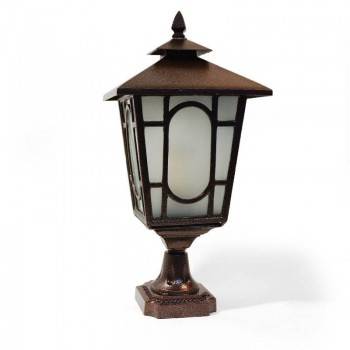 Candeeiro farol de pé vintage "FINISTERRE" Candeeiro farol de pé vintage "FINISTERRE"