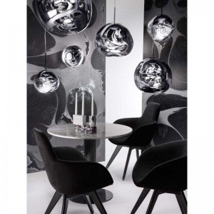 Candeeiro suspenso "ABRIL" inspirada no TOM Dixon