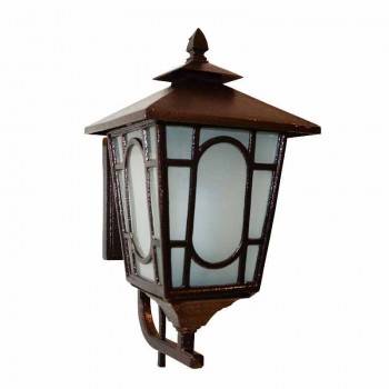 Candeeiro de parede farol vintage "FINISTERRE"