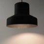 Candeeiro suspenso de silicone "MODERN FOLD" Candeeiro suspenso de silicone "MODERN FOLD"