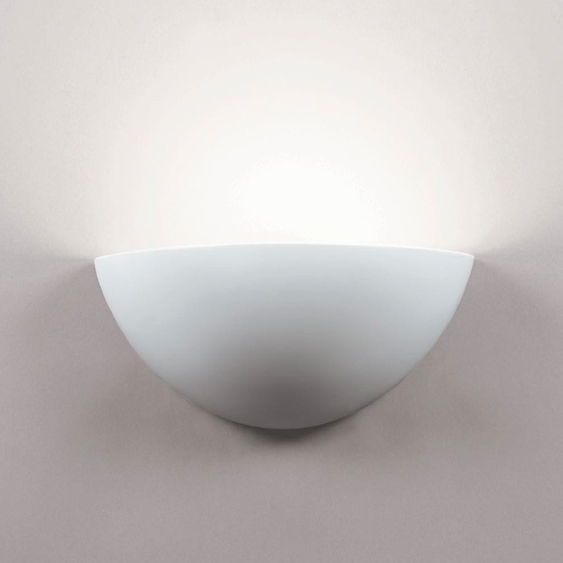 Luz de parede de gesso E14 1*40w MAX (280x150x130)mm Luz de parede de gesso E14 1*40w MAX (280x150x130)mm