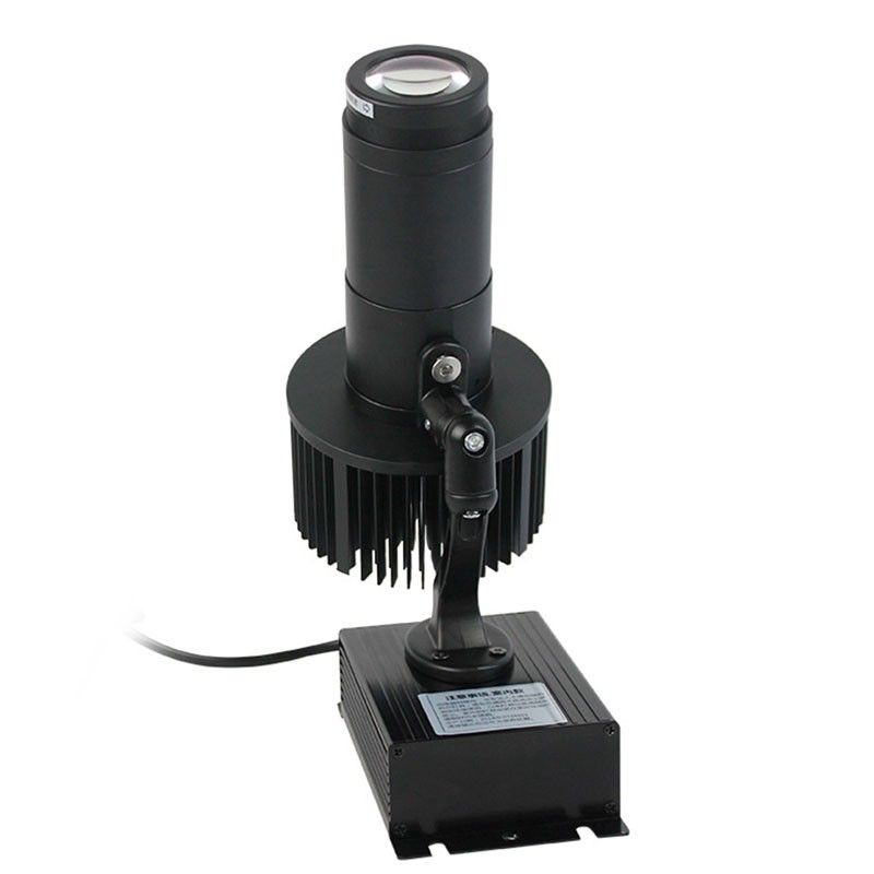 Projetor LED GOBO 30W fixo - Ótica 20° - Interior - IP20