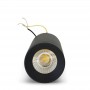 Aplique de teto LED "Ringsted" 12W superfície / pendurar Aplique de teto LED "Ringsted" 12W superfície / pendurar