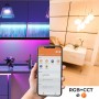 Lâmpada LED GU10 RGBW  SMART + WiFi 5W LEDVANCE