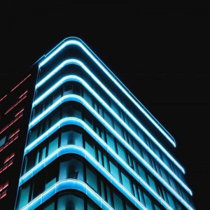 KIT Neon LED 180º 24V/DC 14x10mm 10M KIT