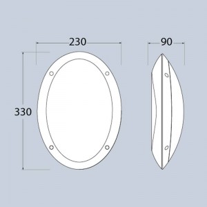 Aplique de parede FUMAGALLI MADDI E27