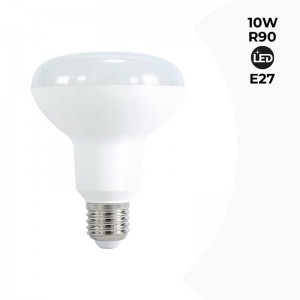 Lâmpada reflectora LED R90 10W - E27
