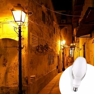 Lâmpada LED ED90 E27 para candeeiro de rua 40W