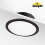 Negro Downlight Redondo