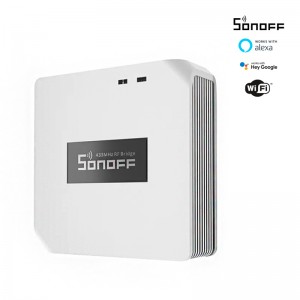 Sonoff RF Bridge R2 433MHz RF-WiFi