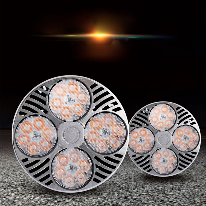 Lâmpada LED PAR30 E27 35W 2800lm Lâmpada LED PAR30 E27 35W 2800lm