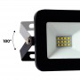 Foco projetor LED 10W 850LM IP65