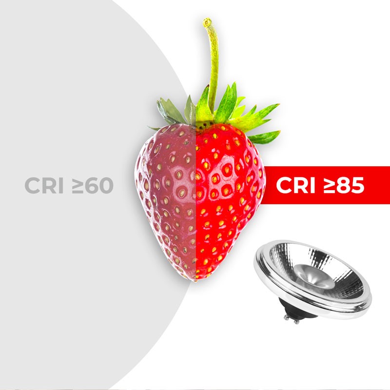 Pack LED Track Spotlight Monofásico + Lâmpada LED AR111 GU10 Pack LED Track Spotlight Monofásico + Lâmpada LED AR111 GU10