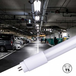 Tubo LED T5 16W 120cm (1165mm) vidro opalino