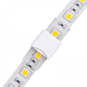 Conector de Fita LED estanque IP68 de 10mm