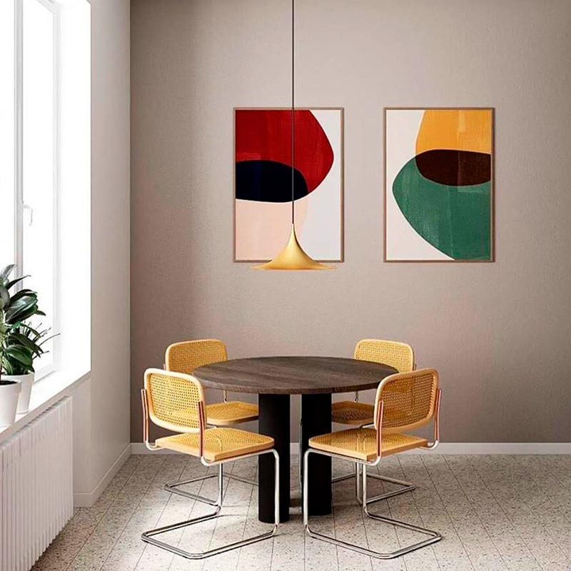 Candeeiro dourado Candeeiro dourado