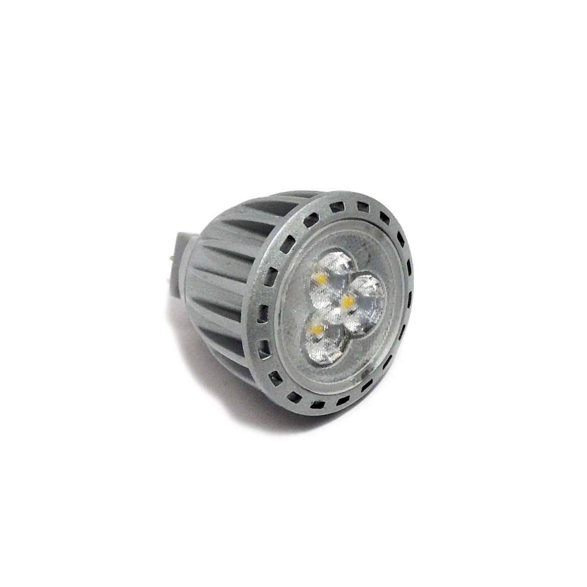 Lâmpada dicroica LED MR11 4W 12V 35mm