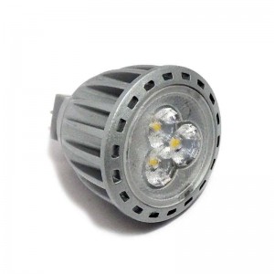 Lâmpada dicroica LED MR11 4W 12V 35mm