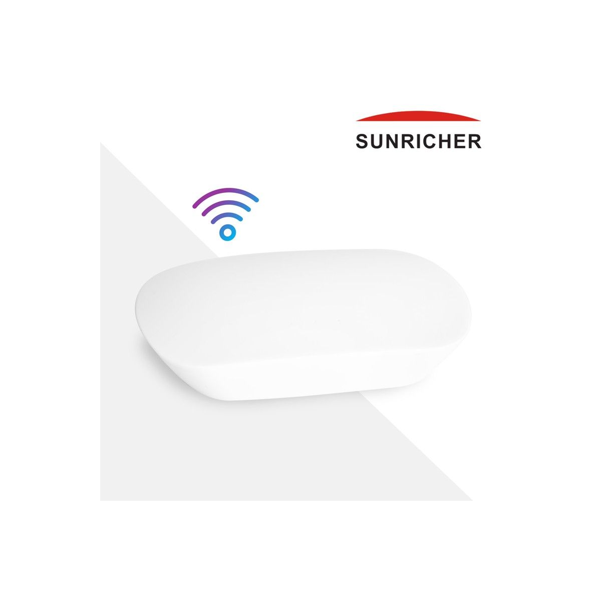 Conversor WIFI para RF da Sunricher - Série Perfect RF