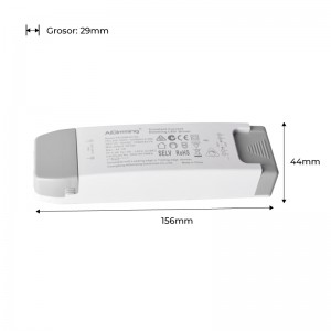 Controlador Triac DC regulável 25-42V 1050MA