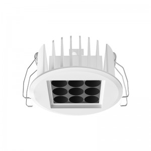 Foco Led 10W 24º UGR18 Osram Chip