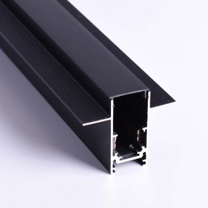Calha magnética trifásica 20mm de 48V.