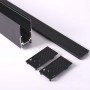 Carril magnético de 20mm para focos LED.