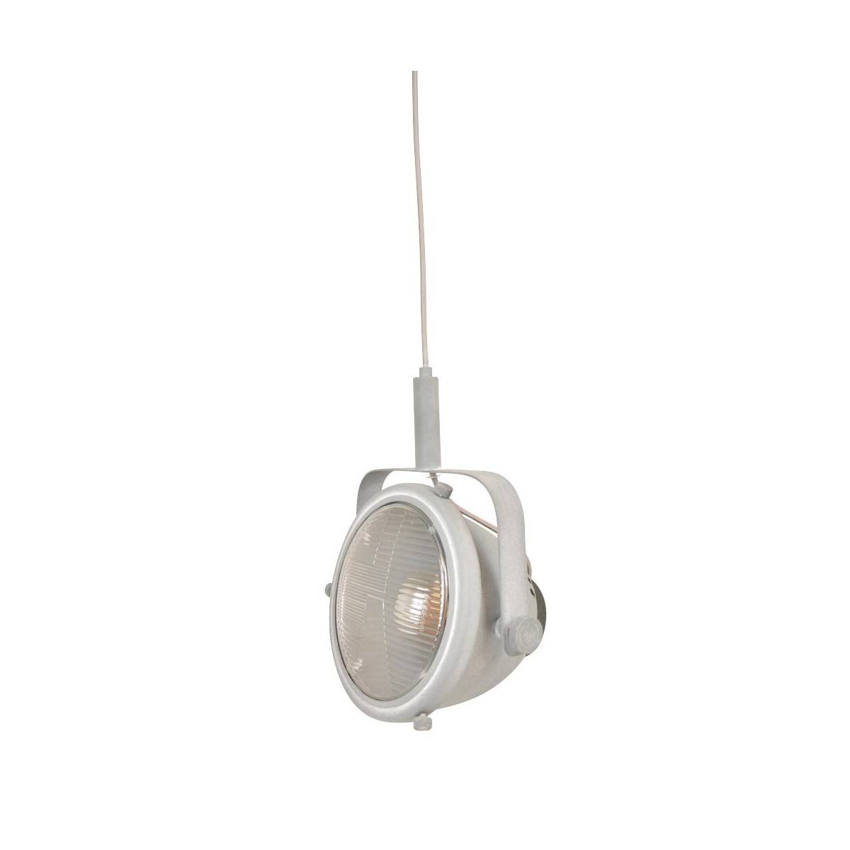 Candeeiro suspenso vintage "GROPI"