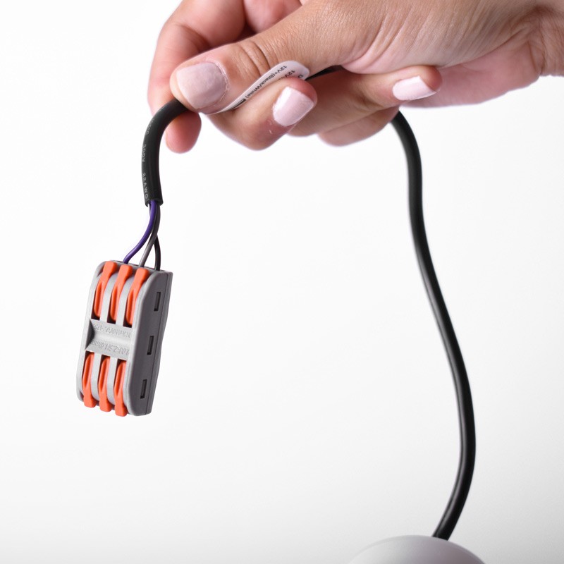 Sensor de microondas para campânulas LED B8137 Sensor de microondas para campânulas LED B8137