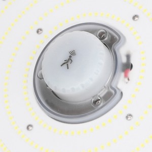 Sensor de micro-ondas para campânula LED B8137