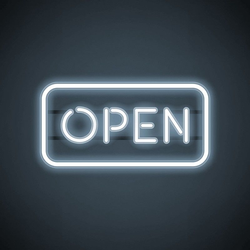 Neon LED flexível 24V DC