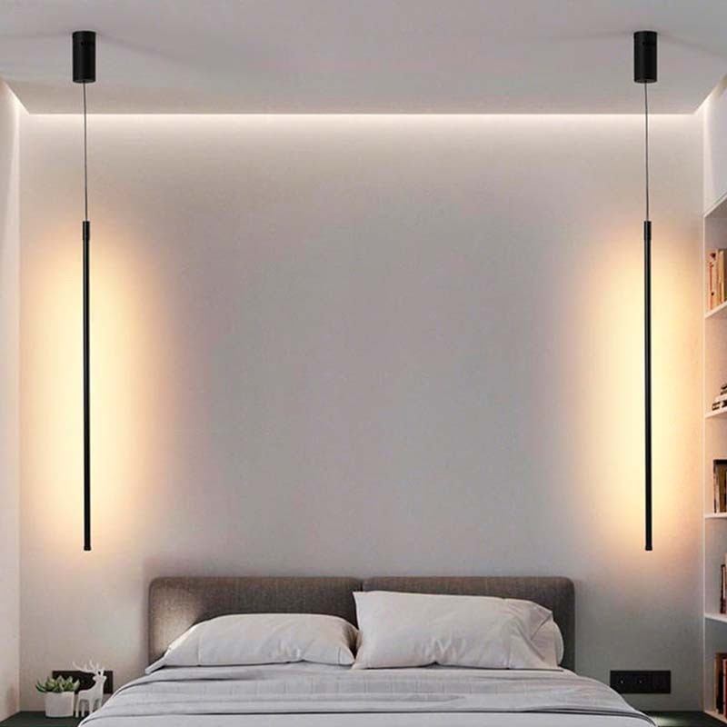 Luminária de teto suspensa ALTI 10W 2800K