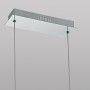 Candeeiro suspenso LED "TIKKU" 44W Candeeiro suspenso LED "TIKKU" 44W